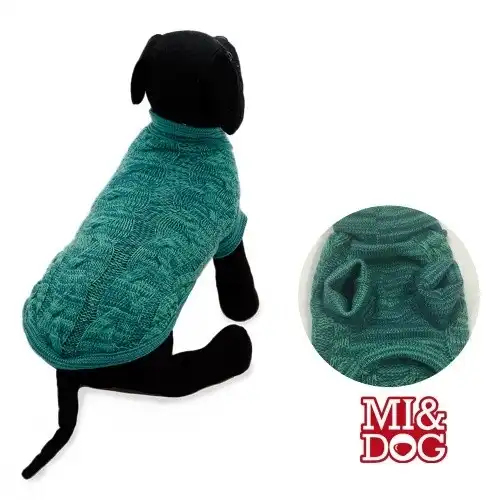 MI&DOG Jersey Trenzado T-40 130 GR