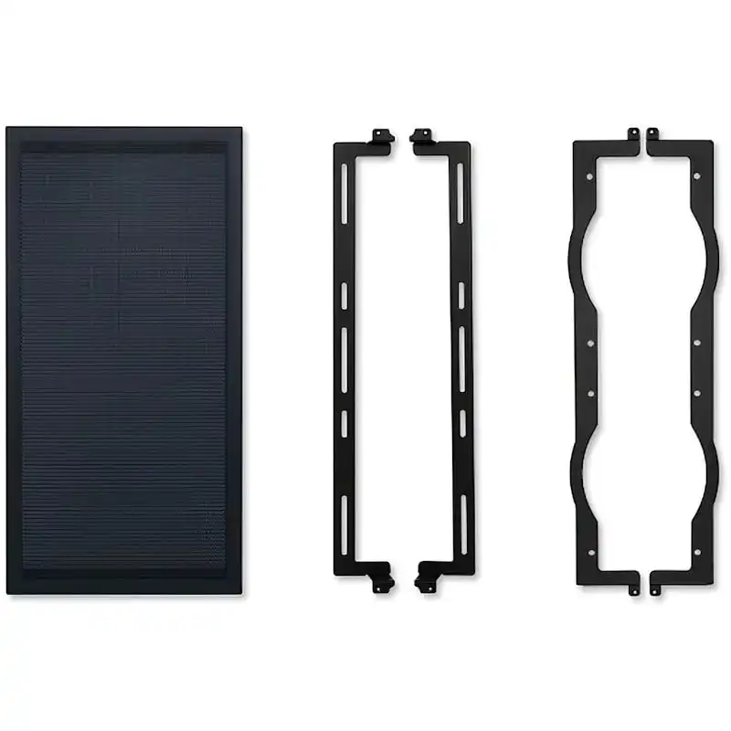 Panel Frontal En Mesh Opcional Para Lian Li O11 Dynamic Evo Rgb Negro