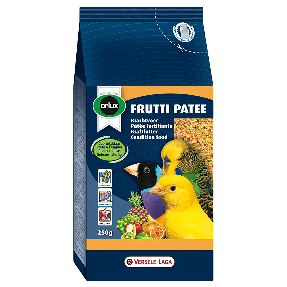 Versele Laga Frutti Patee 250 GR