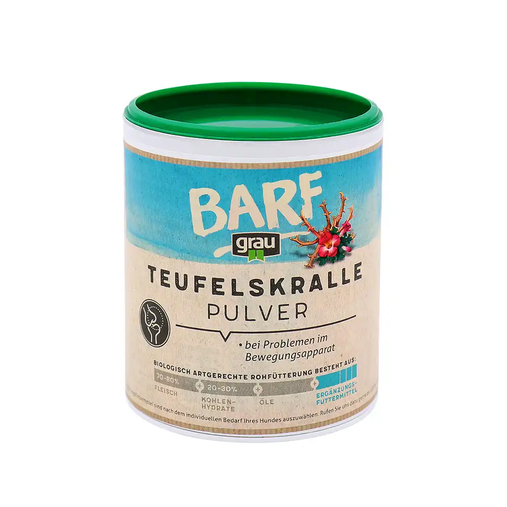 GRAU BARF harpagofito para perros  - 300 g