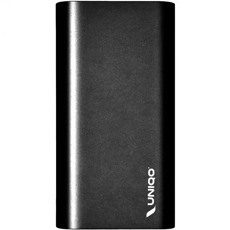 UNIQO Power bank 20.000 mAh Negra