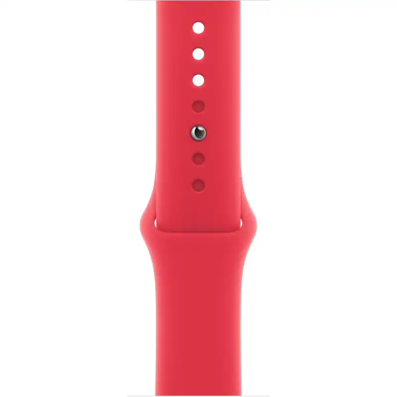 Apple Correa Deportiva 45mm (PRODUCT) RED M/L 45mm