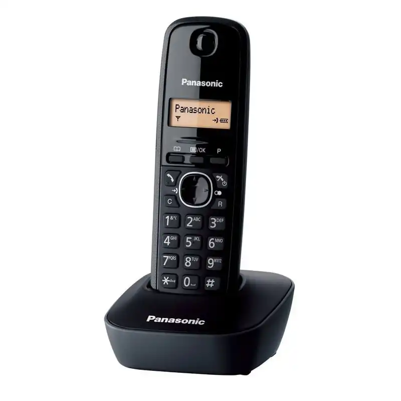 Panasonic KX-TG1611 Teléfono Inalámbrico DECT