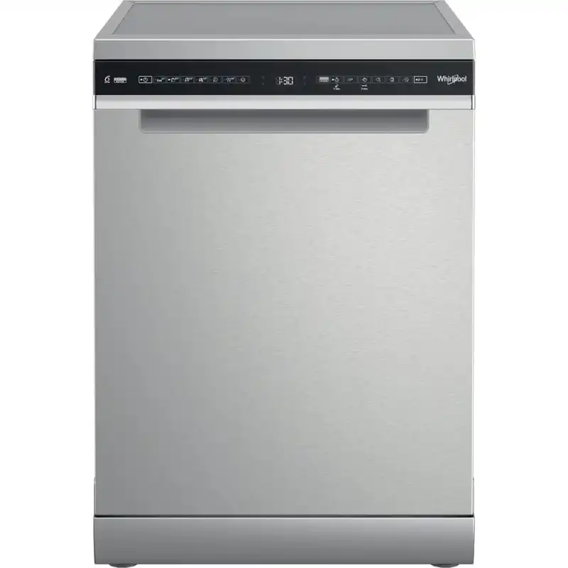 Whirlpool MaxiSpace W7F HS51 X Lavavajilla Independiente 15 Cubiertos B Acero Inoxidable