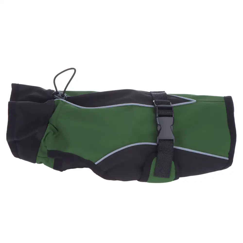 Abrigo Softshell para perros - 30 cm aprox. de longitud dorsal