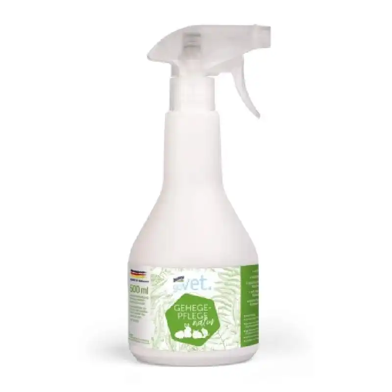 Bunny Limpiador GoVet Care Natural Spray 500 ml, Unidades 1 Unidad.