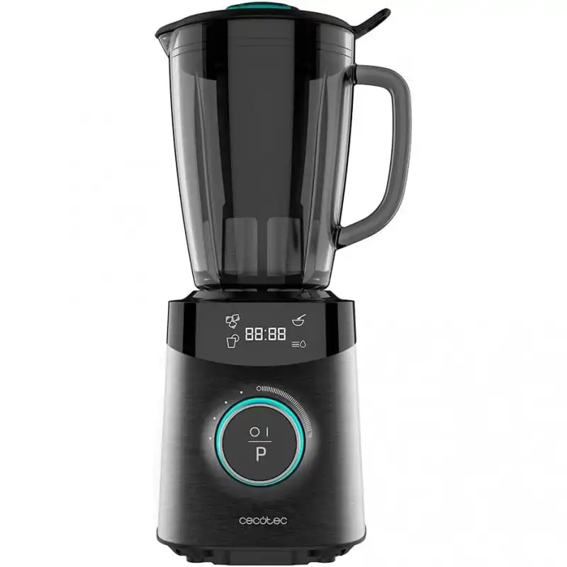 Cecotec Power Black Titanium 1800 Advance Batidora de Vaso 1.8L 1800W