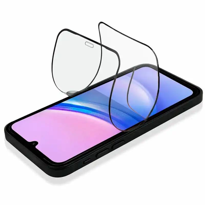 Cool Protector de Pantalla Cerámico Flexible para Samsung Galaxy A15/A15 5G/M15 5G