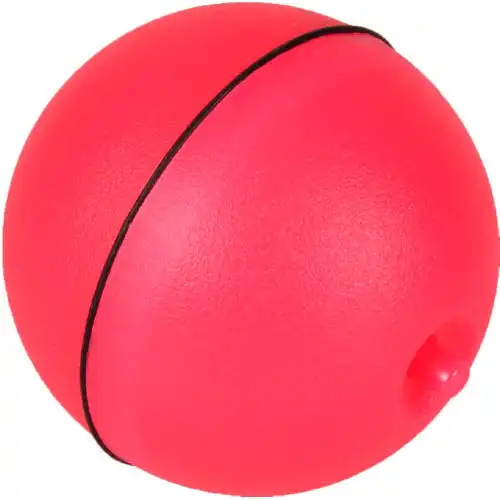 Flamingo Pelota con luz led rosa para gatos