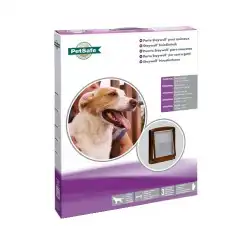 Pelota con tirador doble nudo juguete para perros Rosa, 0.09 kg