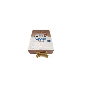 Snacks Woolf Natural Glucosamina & Condroitina, Caja 720 Gr