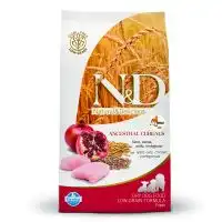 Farmina N&D Low Grain Puppy Maxi pollo 12 Kg.