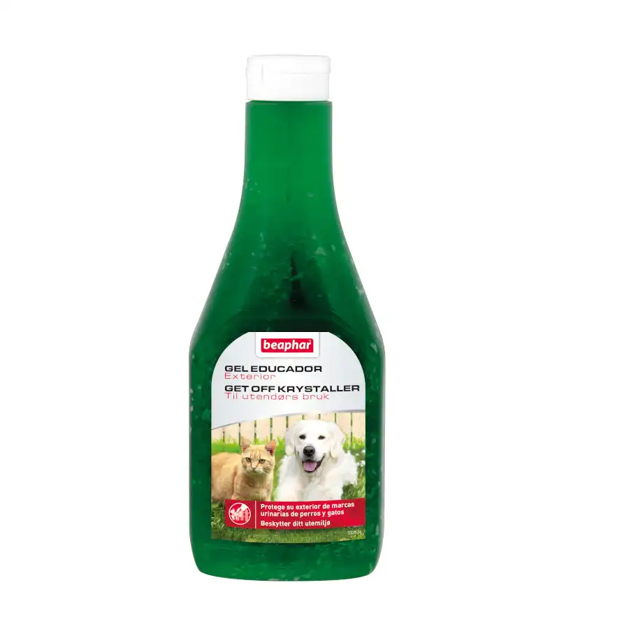 Beaphar Gel Educador para perros y gatos