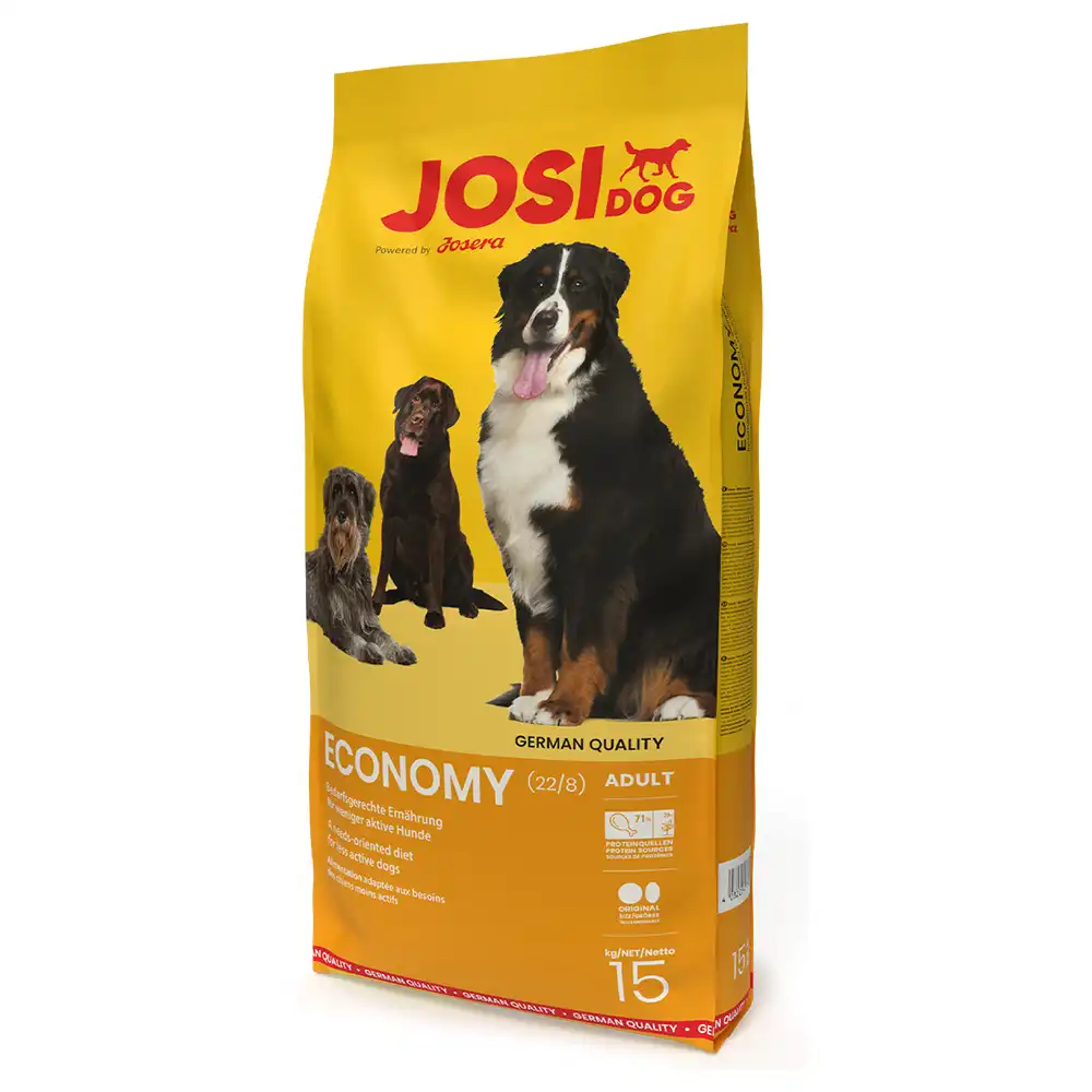 JosiDog Economy - 15 kg