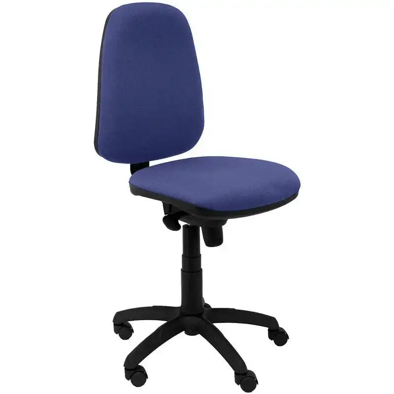 Piqueras y Crespo Tarancón Bali Silla Oficina Azul Claro