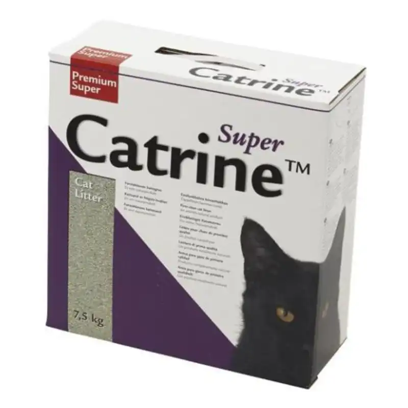 Arena para gatos Catrine Premium Super