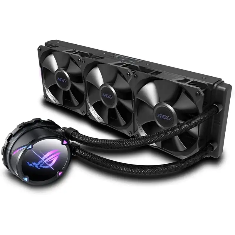 ASUS ROG Strix LC II 360 Kit de Refrigeración Líquida