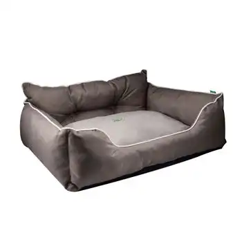 Cama Mascota 50x40x18cm Poliester Marron Benetton