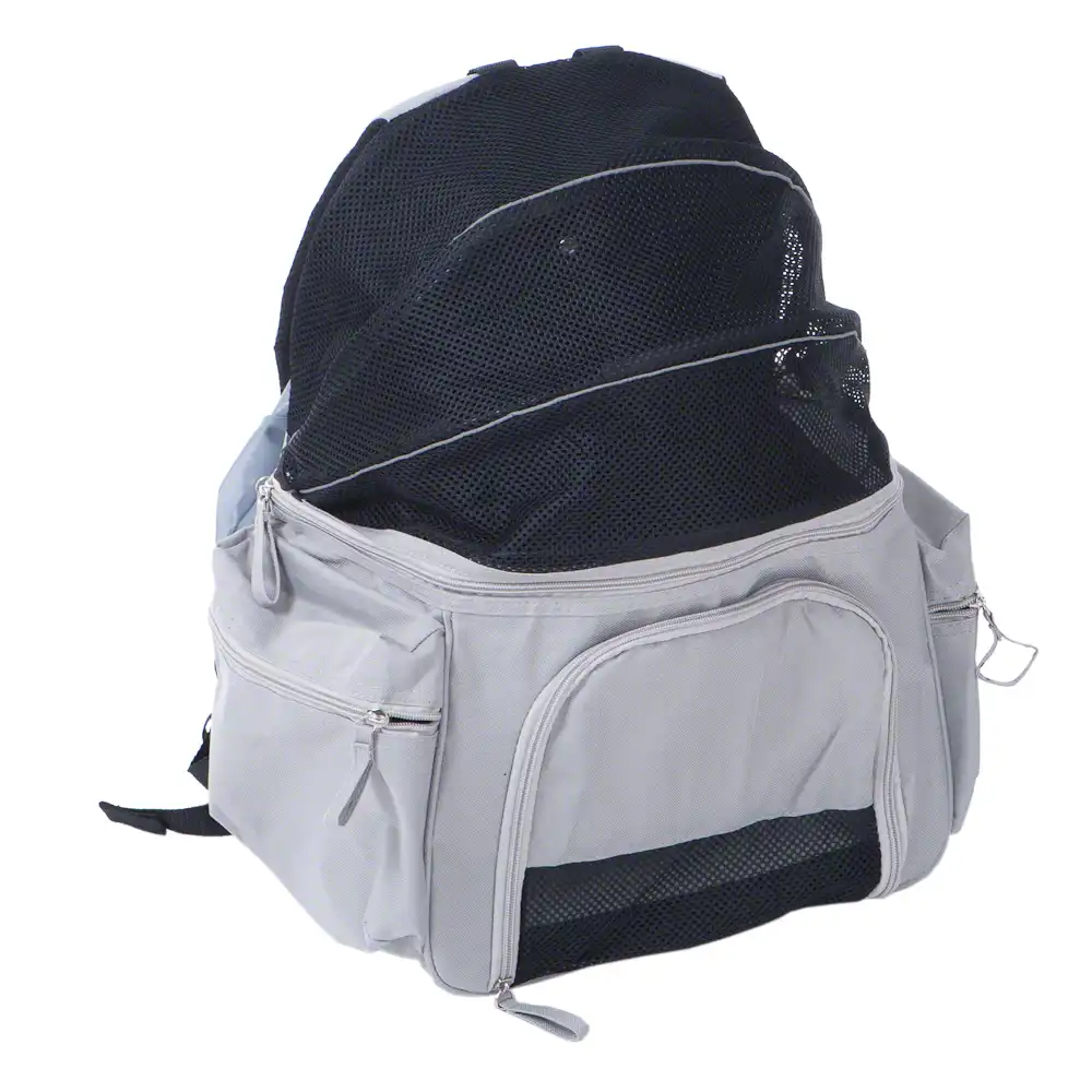 Trasportín mochila Sightseeing - 32 x 21 x 46 cm (L x An x Al)